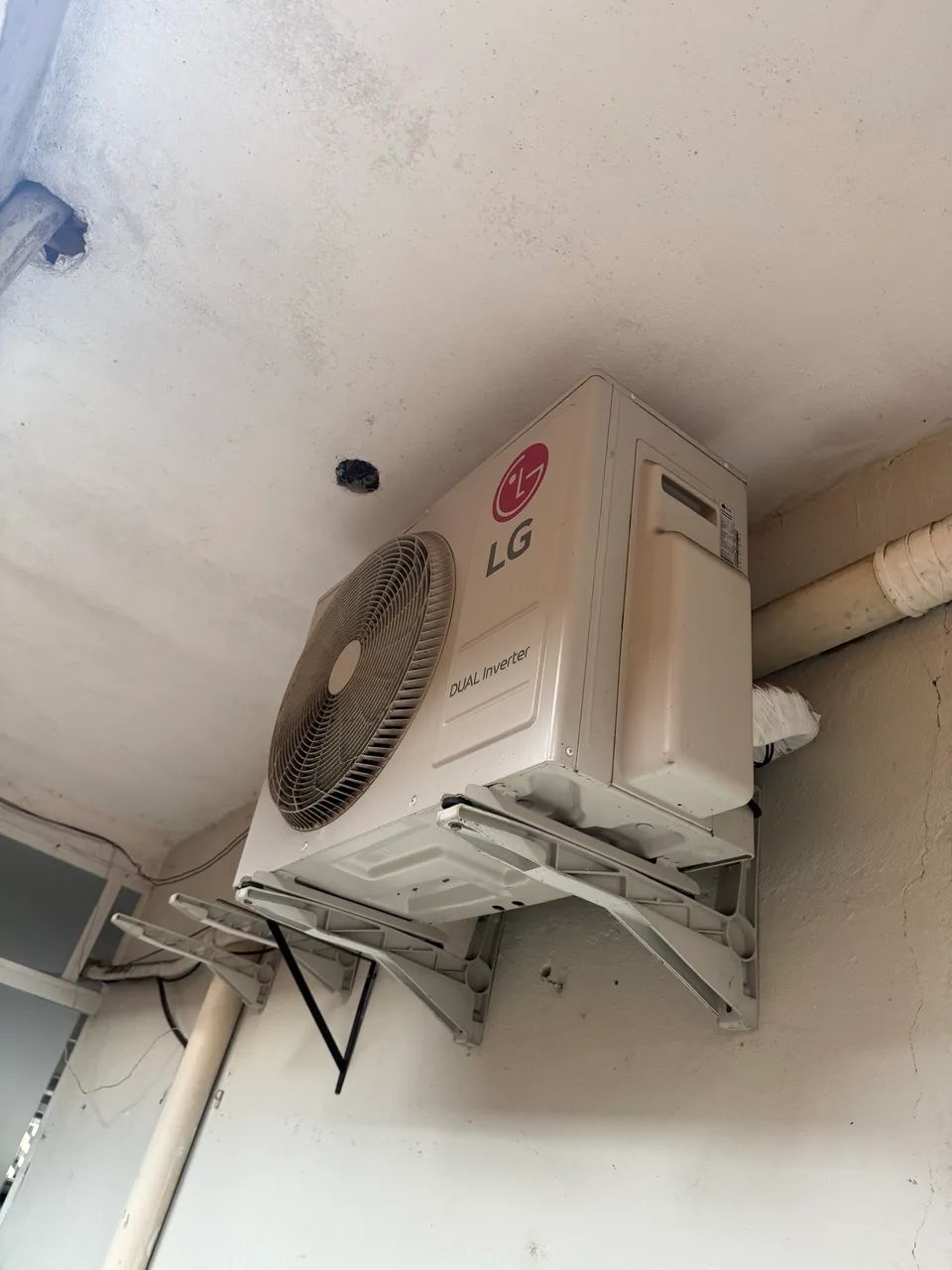 Ar condicionado dual inverter LG 22000btus  - Foto 5
