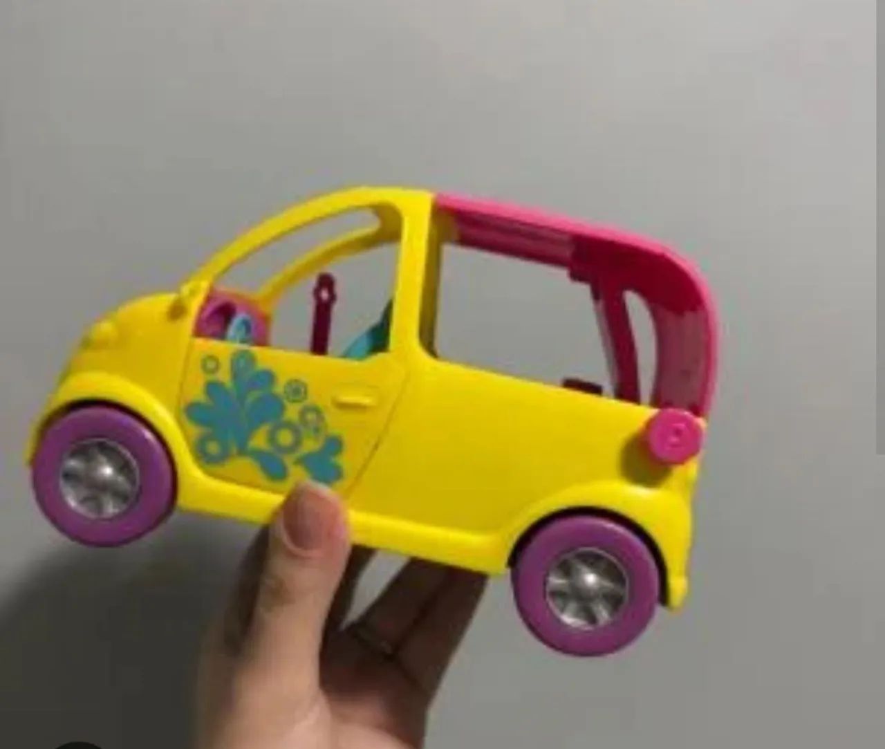 Carrinho Polly  - Foto 3