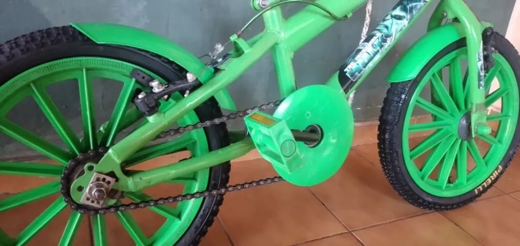 Bicicleta Infantil Aro 12 aceito negociar até 100