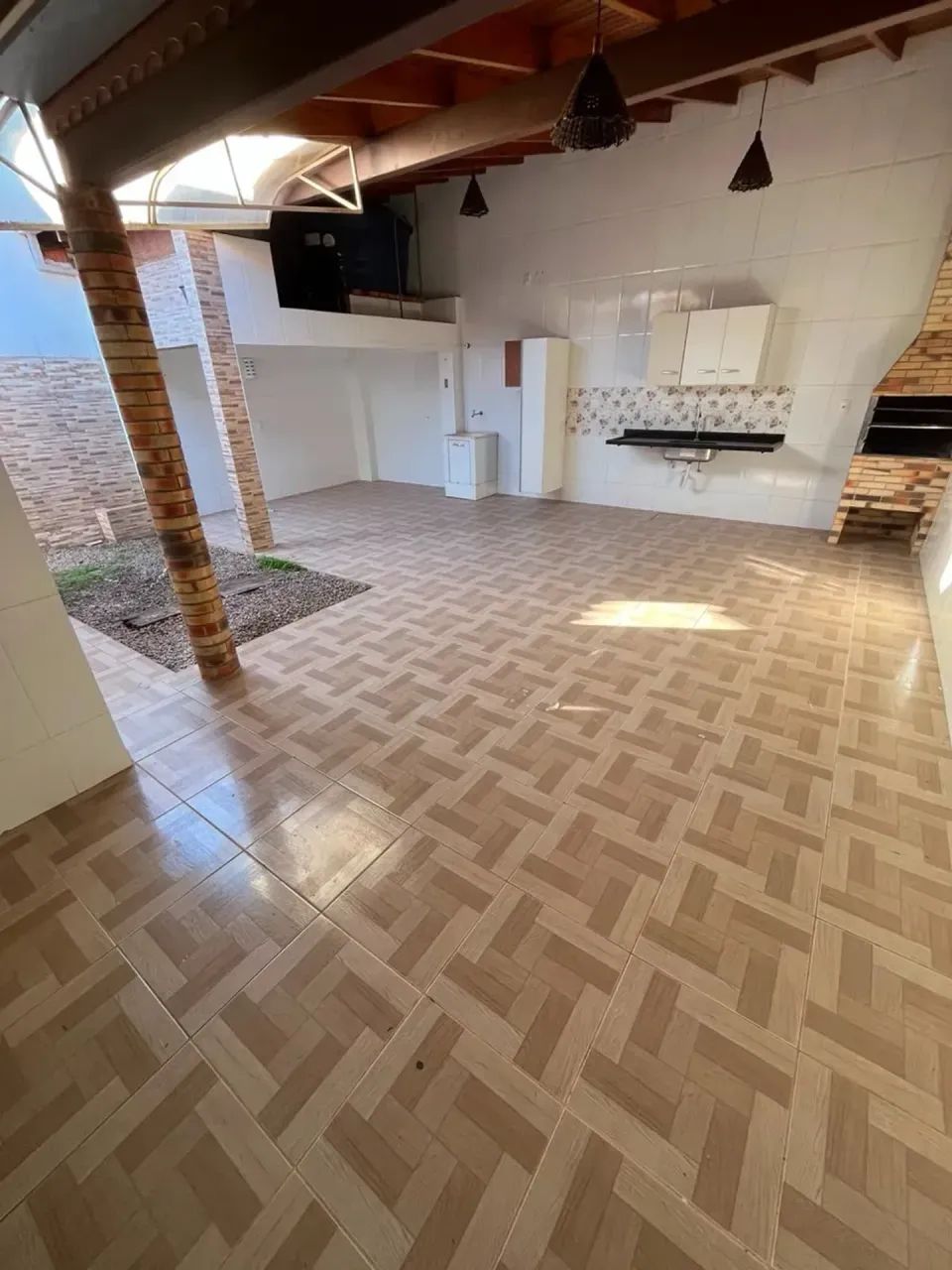 ALUGO CASA AMPLIADA NO CONDOMÍNIO RIO COXIPÓ - Foto 3