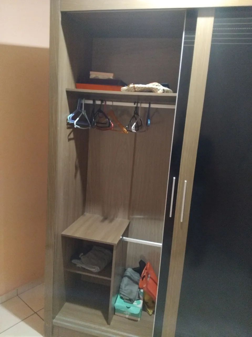 Guarda roupa casal grande - Foto 3