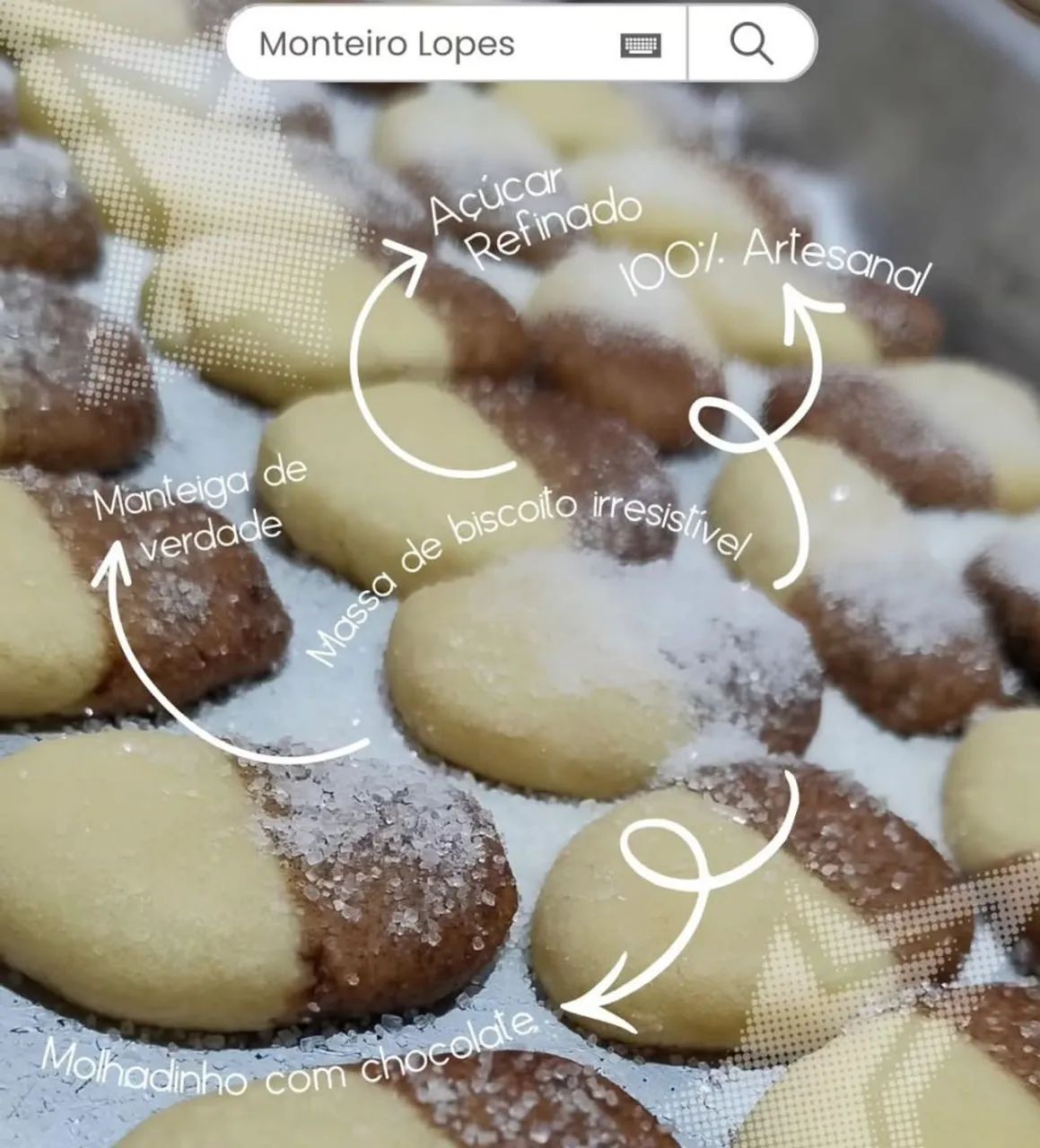 Biscoito Caseiro - Foto 3