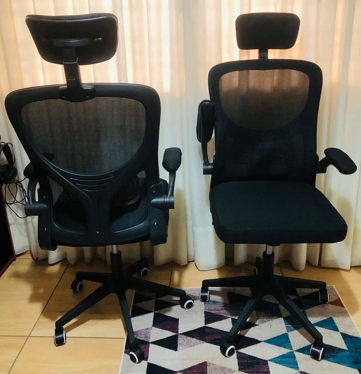 Cadeira Escritório NOVA | Valor Unitário - Foto 2