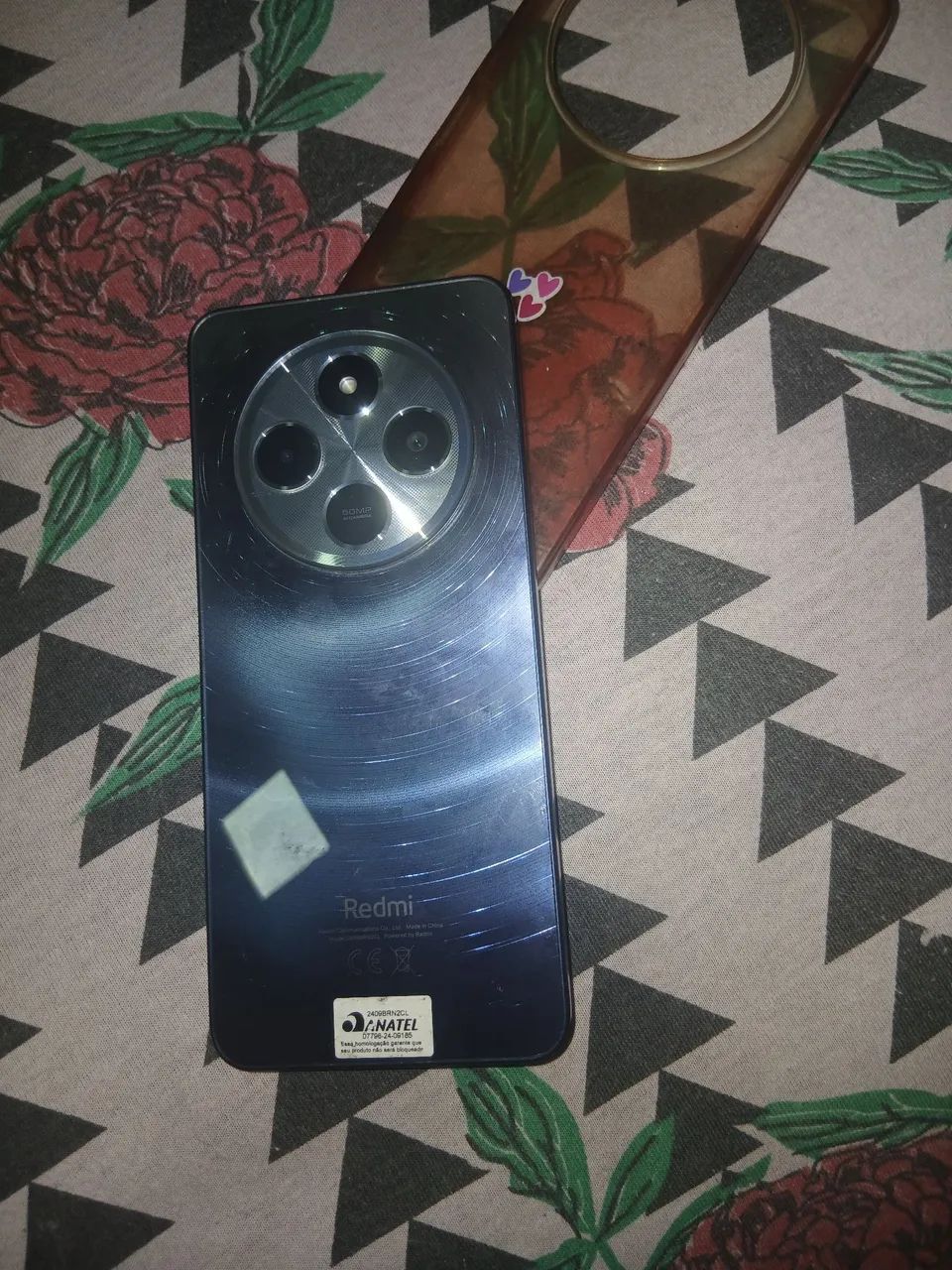 Vendo celular redmi 14 256gb  - Foto 2