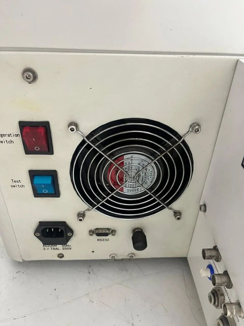Analisador Bioquímico Automático URIT 8021A - REVISADO E COM GARANTIA - Foto 5