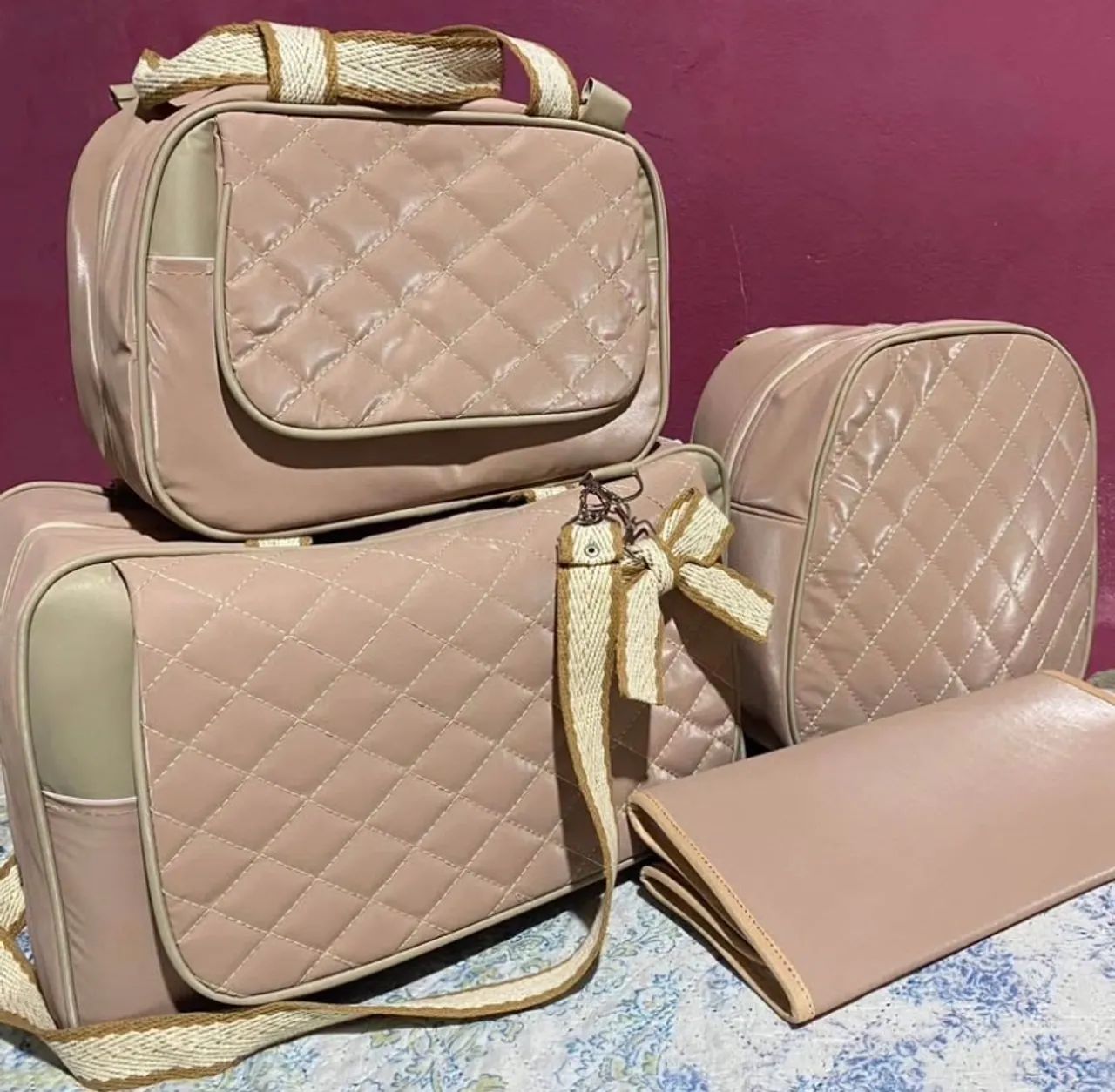 Kit bolsa de maternidade 