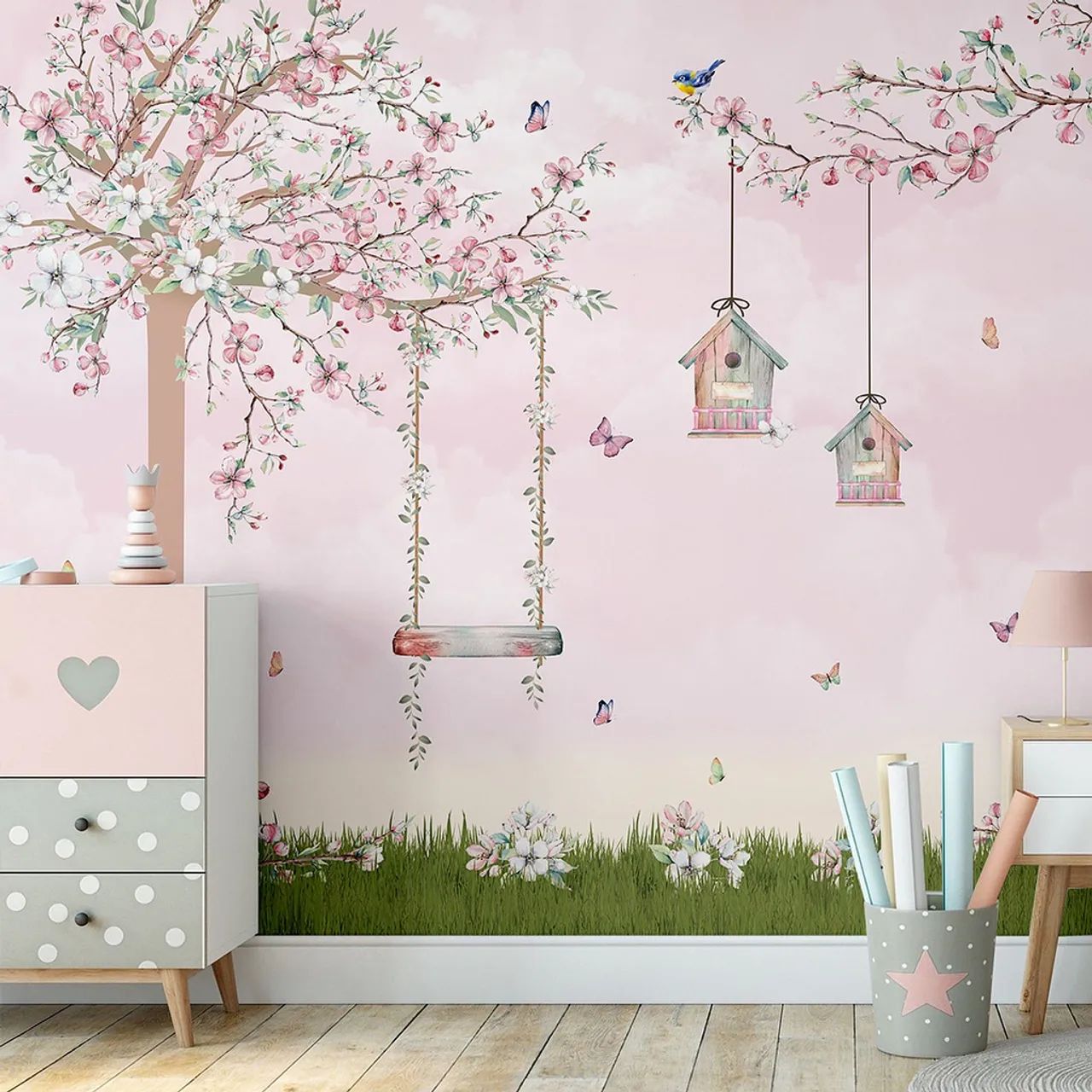 PAPEL DE PAREDE PERSONALIZADO 