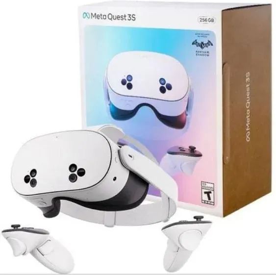 VR meta quest 3 - Consoles de Vídeo Game - Bela Vista, Teresina