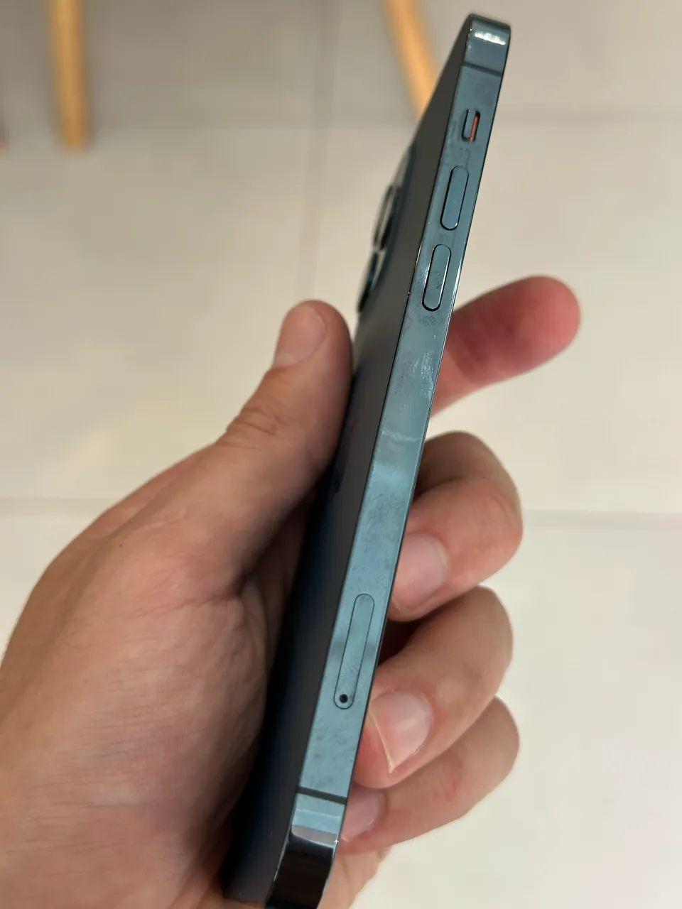 Iphone 12 Pro 128gb em excelente estado - Foto 3
