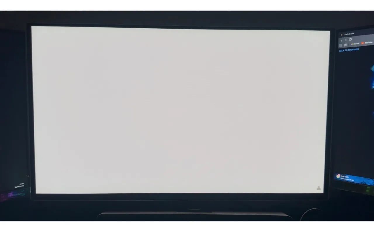 Monitor Samsung Oled Odyssey G6 360hz - Foto 4