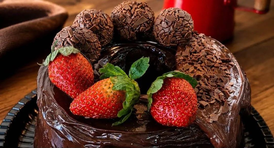 Bolos e tortas  caseiras  e de aniversário  - Foto 4