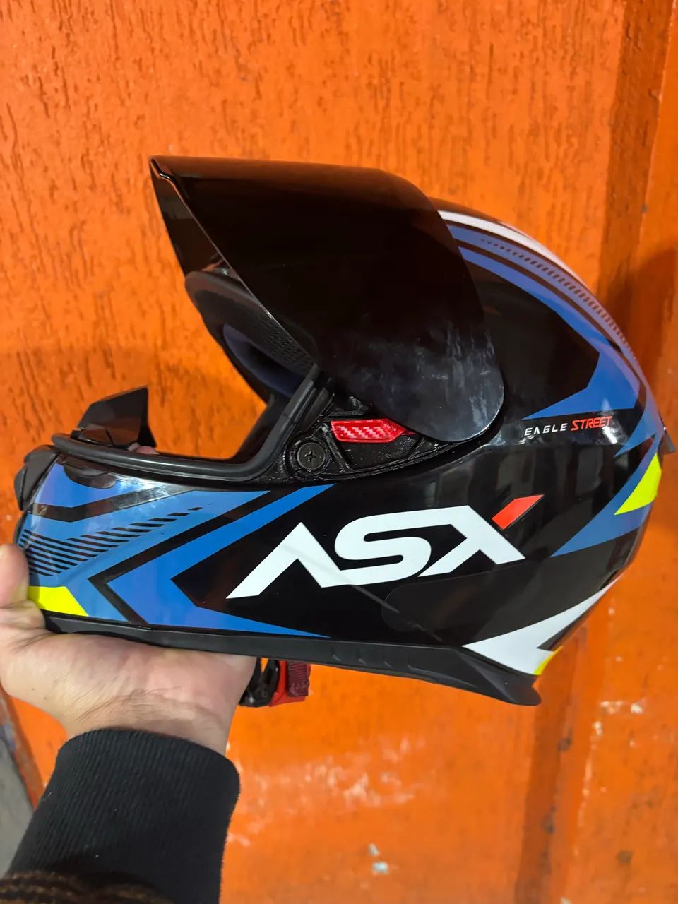 Capacete ASX - Foto 2