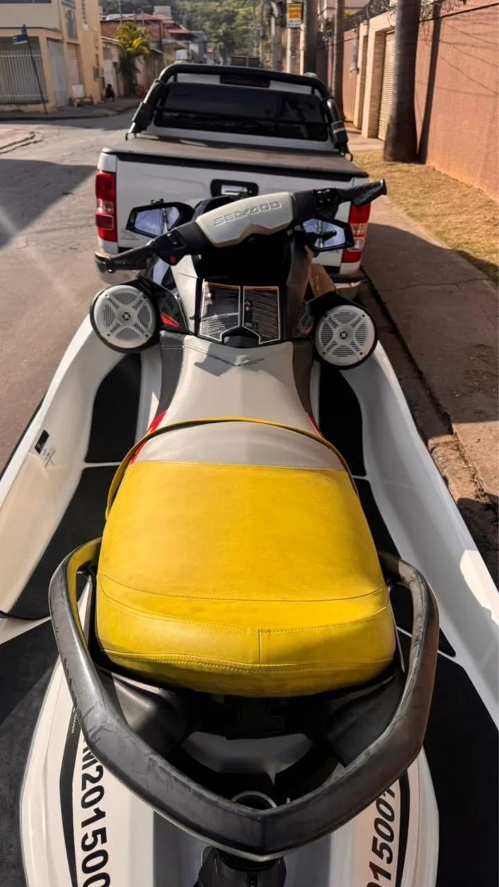 Seadoo Wake 155 ano 2015 - Foto 4