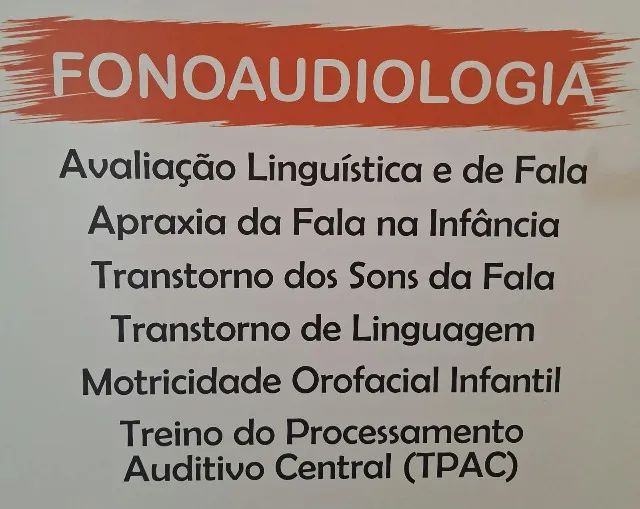 Fonoaudiologia - Foto 2