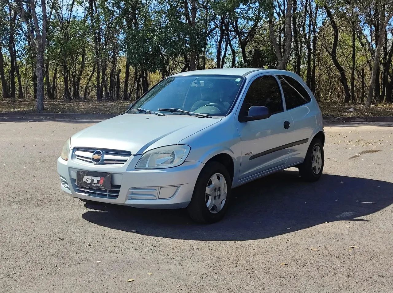 Chevrolet Celta 2008