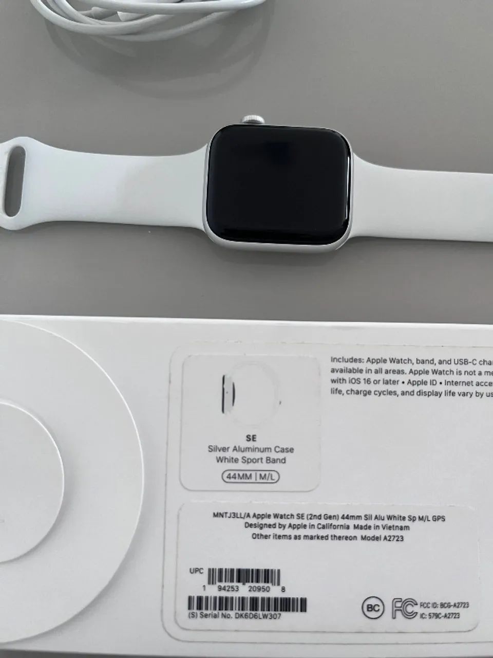 Apple Watch SE - 2 Geração  - Foto 2
