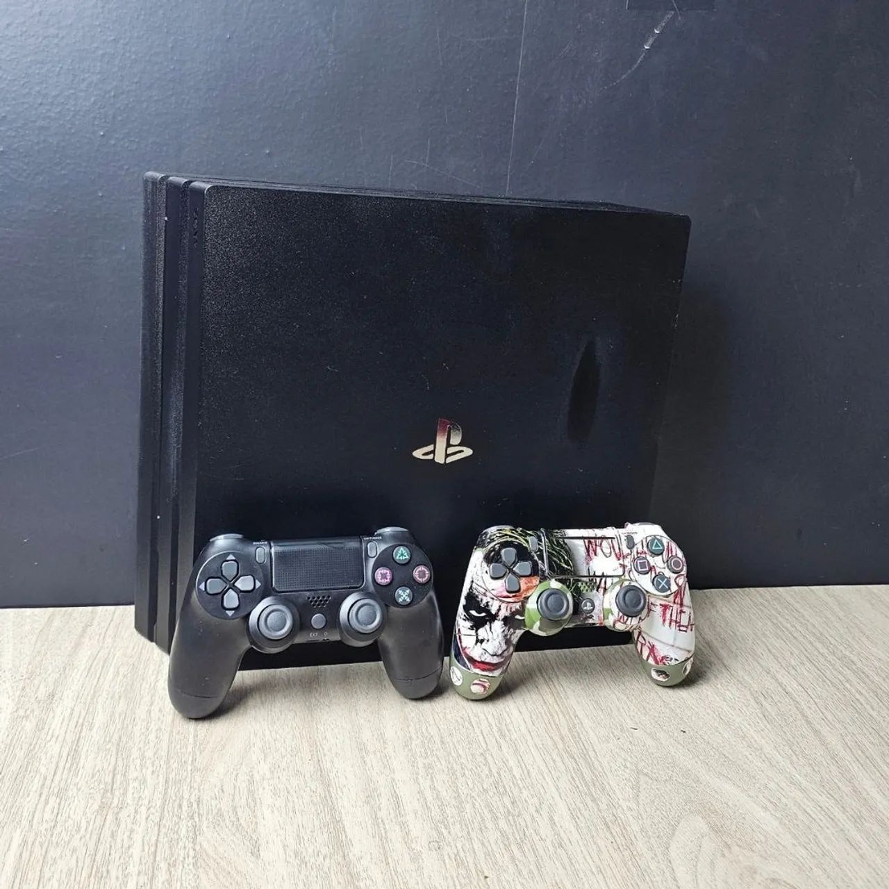 Ps4 pro Destravado  - Foto 4