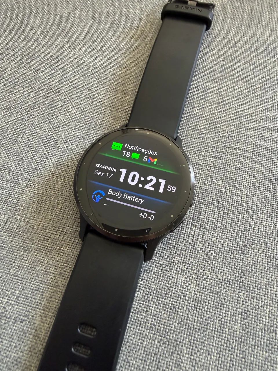 Garmin Venu 3 preto - Foto 2