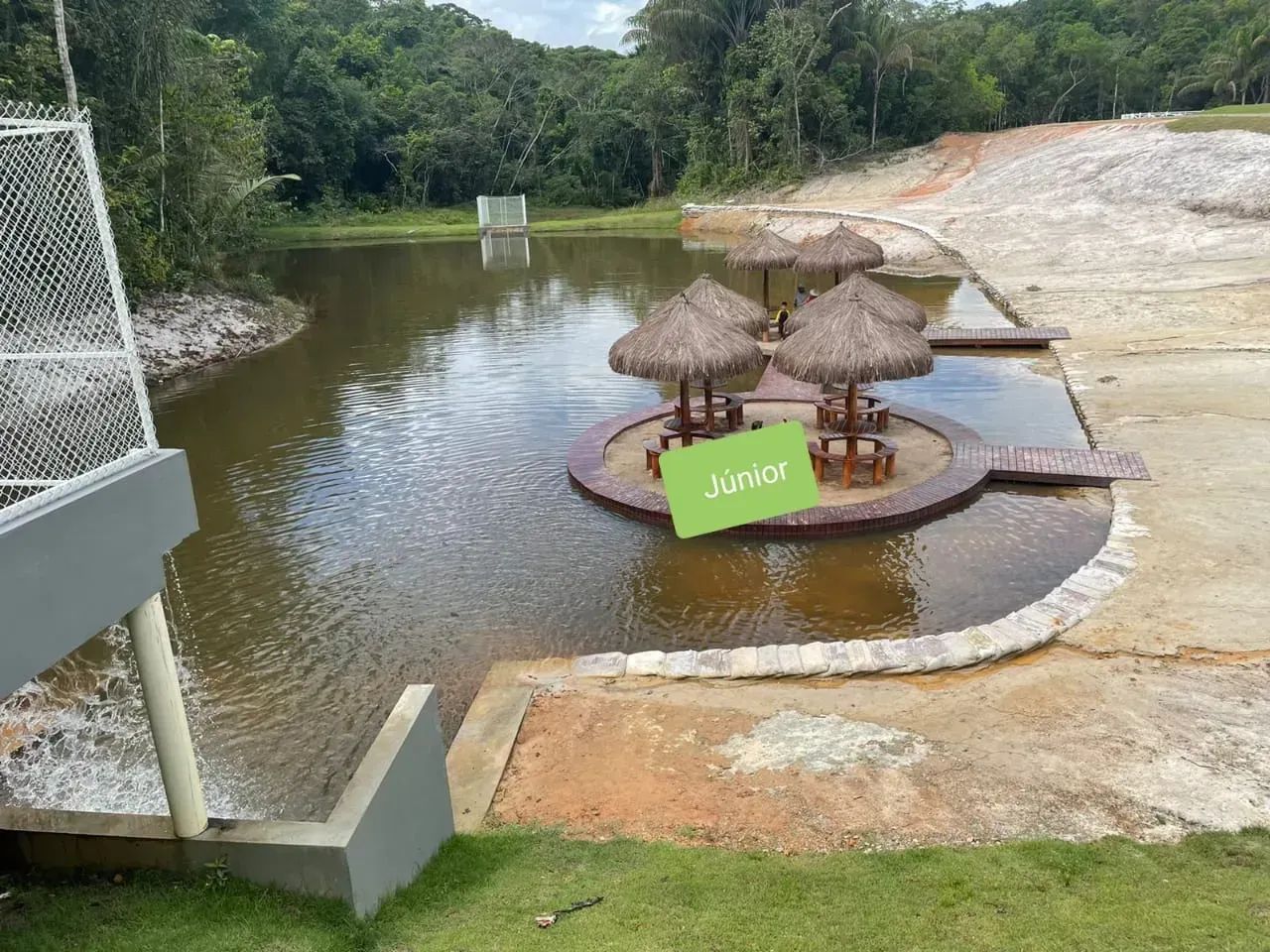 TRANSFIRO LOTES CHÁCARAS RIO NEGRO