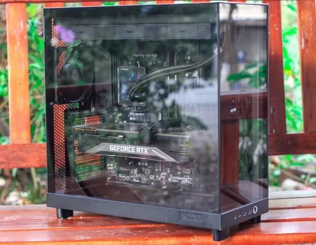 5800X - 32GB - RTX 3080Ti