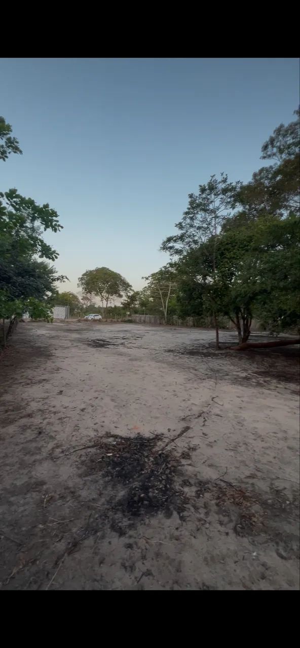 Terreno no Pajussara 