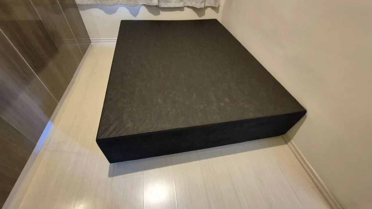 Base de cama box (Doação) - Foto 3