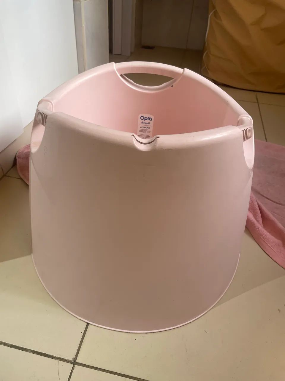 Banheira ofurô rosé.  - Foto 5