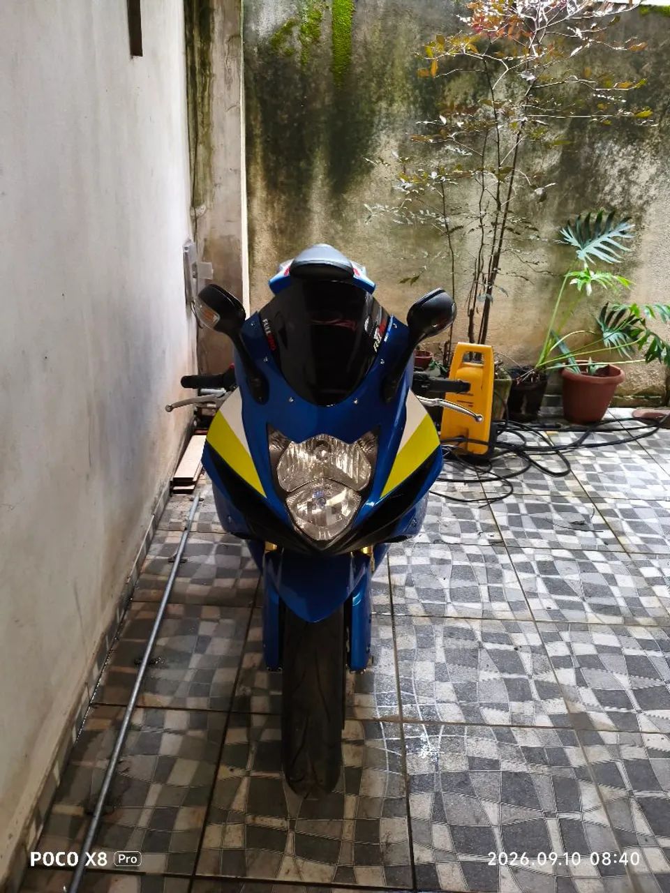 Srad 750 GP - Foto 4