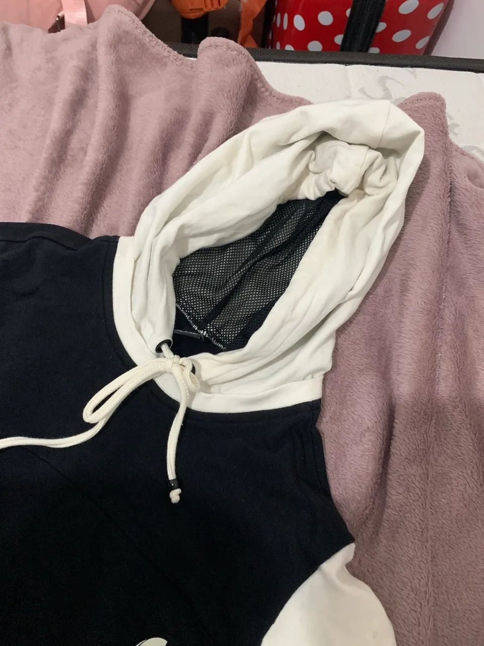 Vestido moleton novo - Foto 2