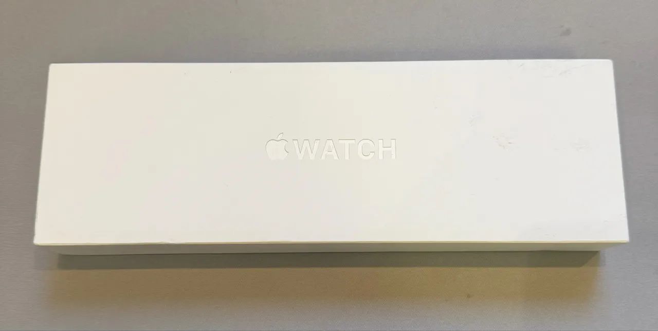 Apple Watch 11 46 JetBlack Zero c/ Acesórios