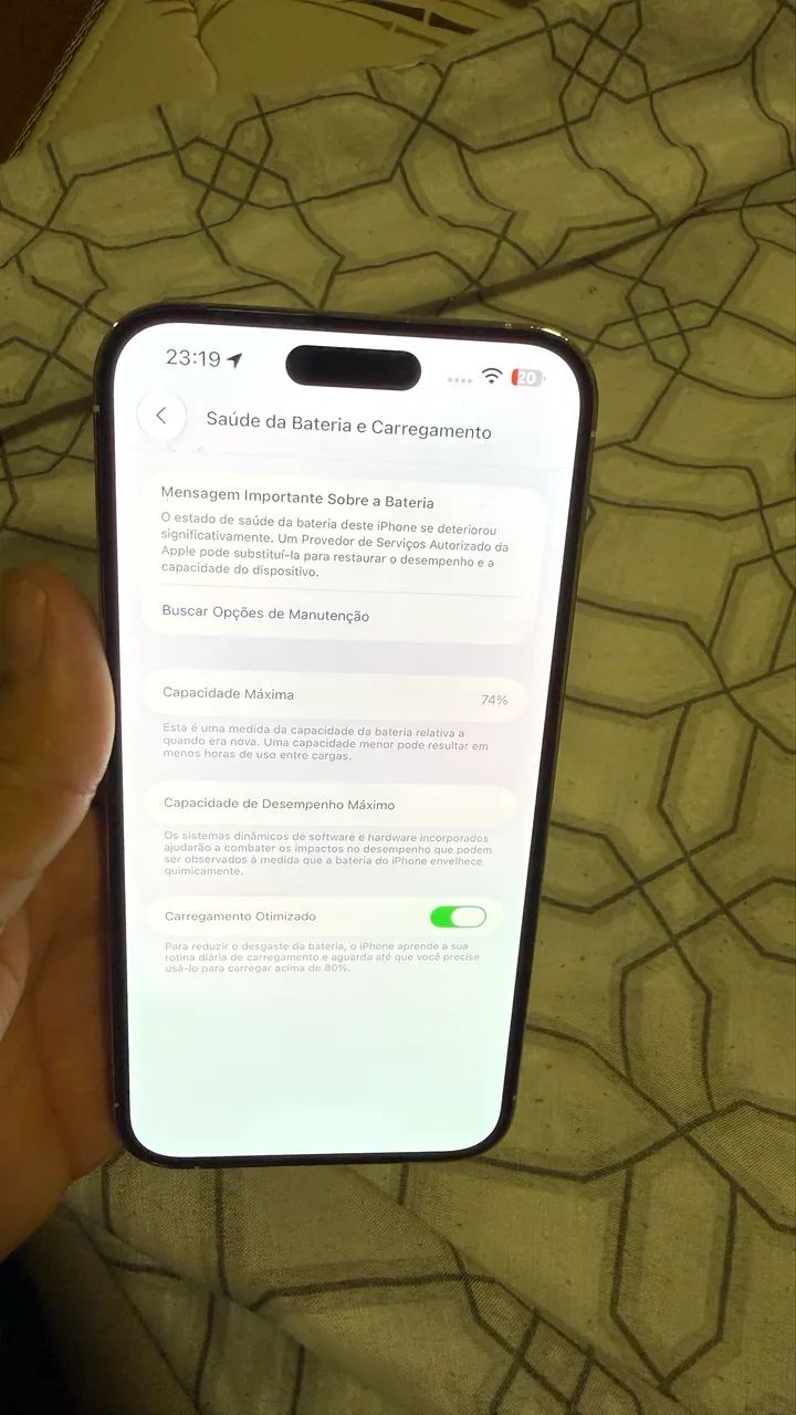? iPhone 14 Pro Max 128GB ? Todo Original - Foto 3