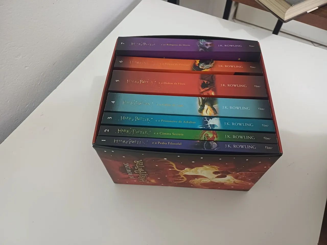 Box Herry Potter - Foto 4