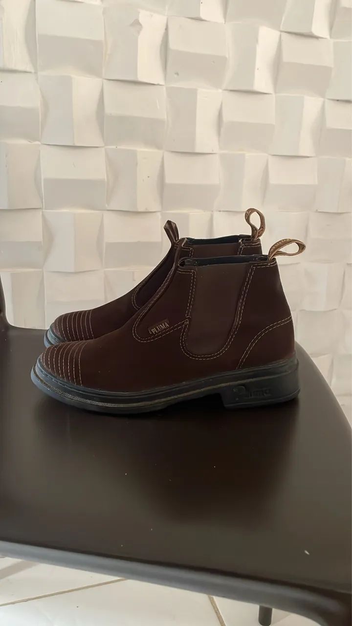 bota pluma original  - Foto 3
