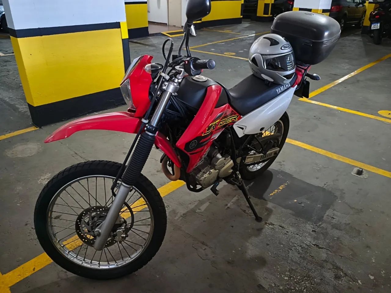 Yamaha Lander 250 - 2018 - Foto 4