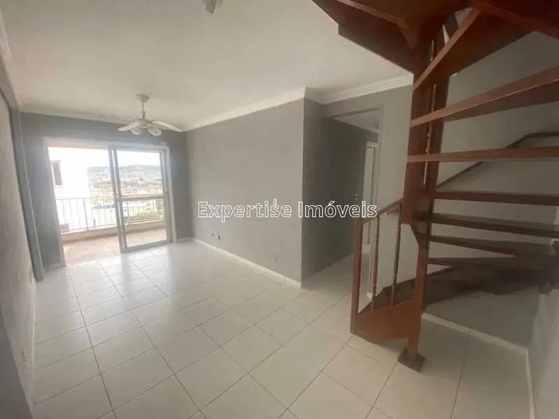 Cobertura Dúplex a venda com 3 quartos sendo uma suíte - Cachambi