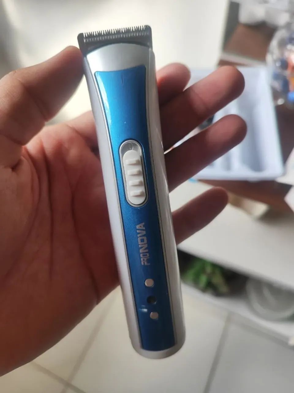 Máquina de cortar cabelo  - Foto 3