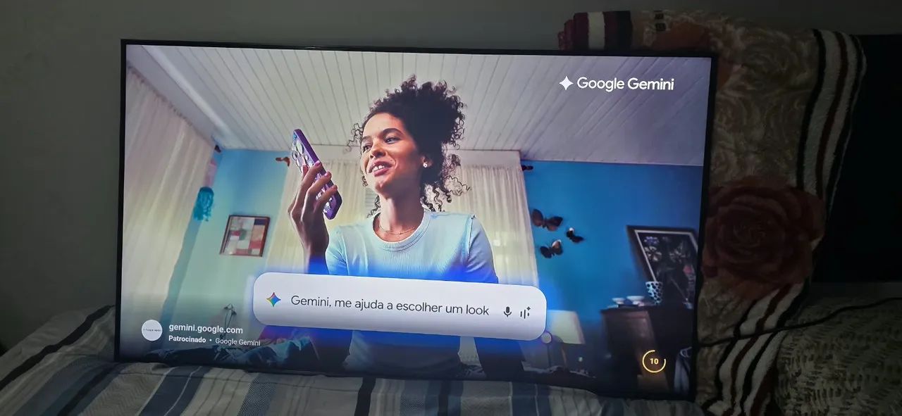 Samsung Qled 50'