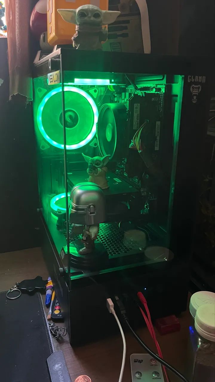 Pc gamer 