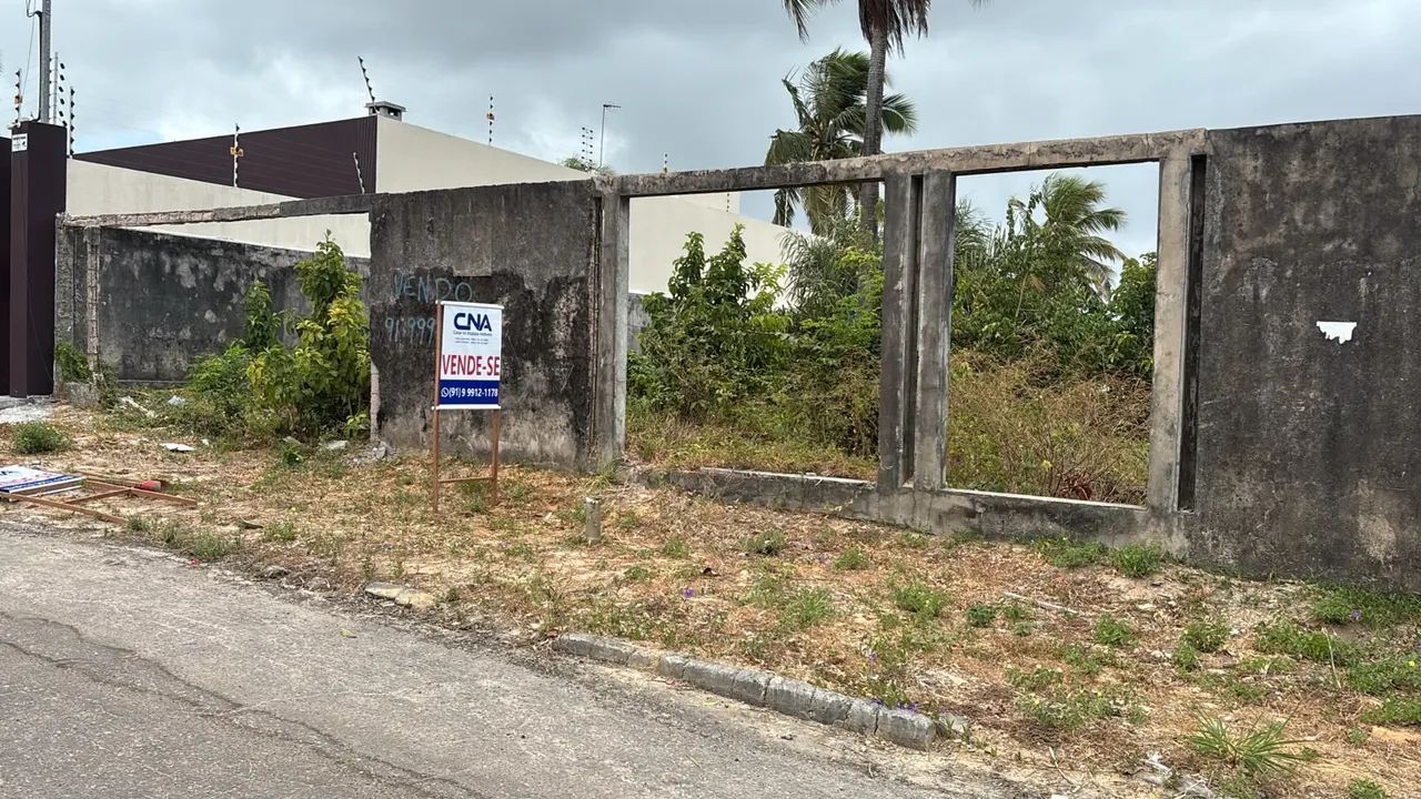 VENDE-SE ? 2 LOTES NO VALE DO SAL 2 PRÓXIMO AVENIDA