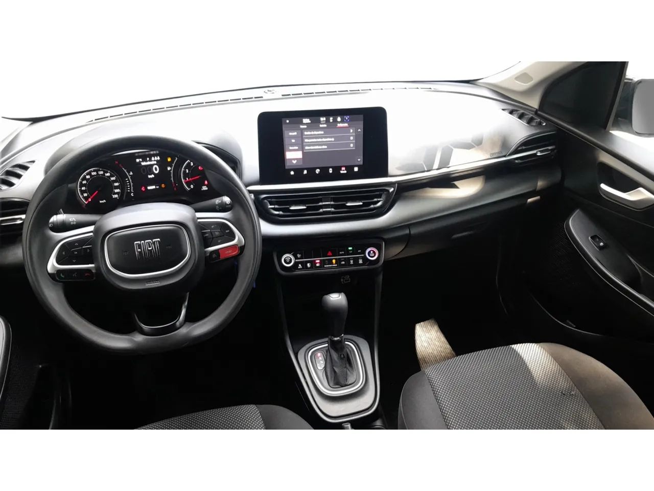 Fiat Pulse DRIVE 1.3 8V Flex Aut., foto 10 de 16