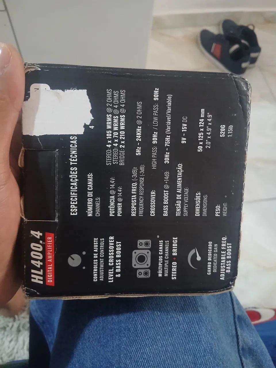 modulo stetsom novo  - Foto 5