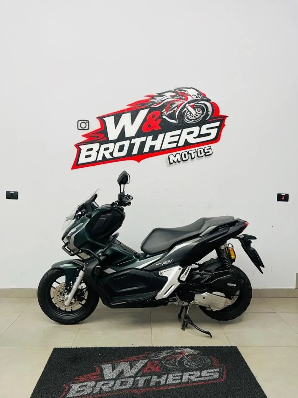 Honda ADV 150 2024 - Foto 4