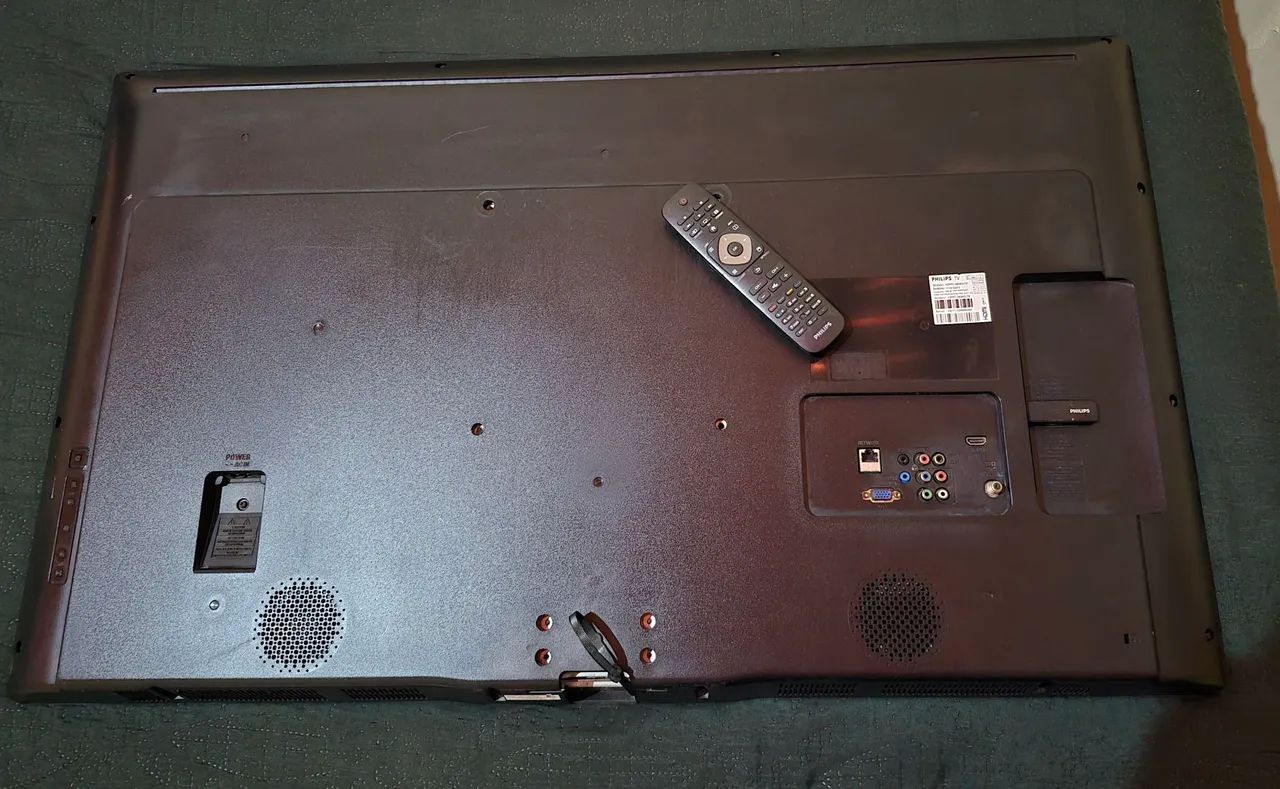 Tv Philips 43 Polegadas - Foto 3