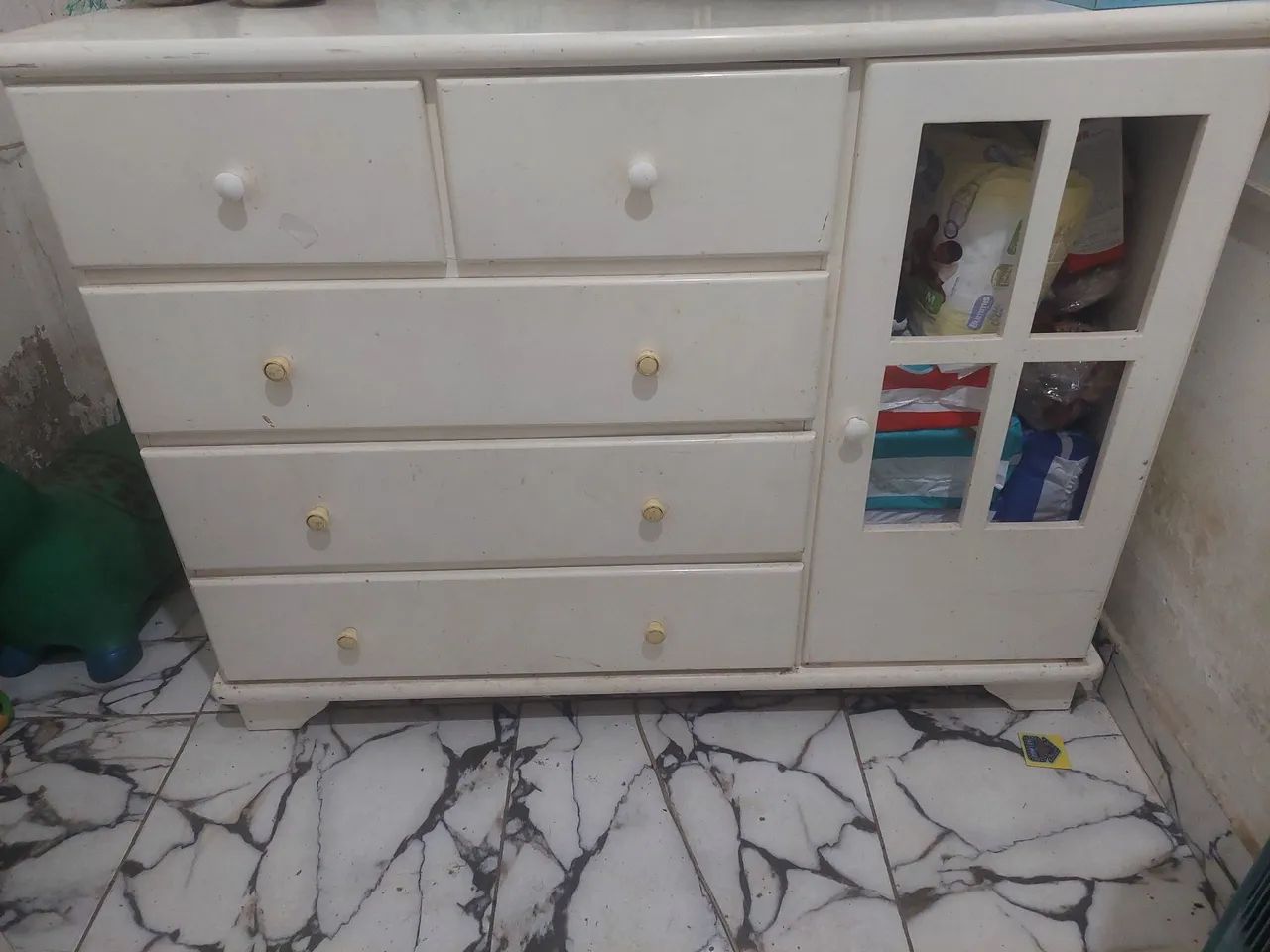 Cômoda bebê  - Foto 2