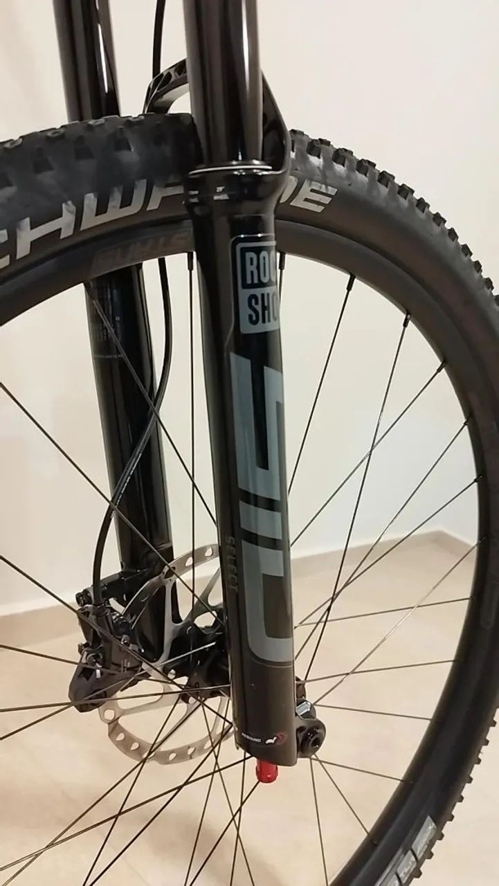 Bicicleta cannondale scalpel 3 - Foto 4