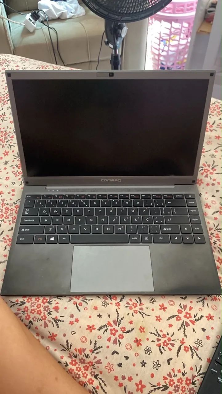 Notebook COMPAQ 