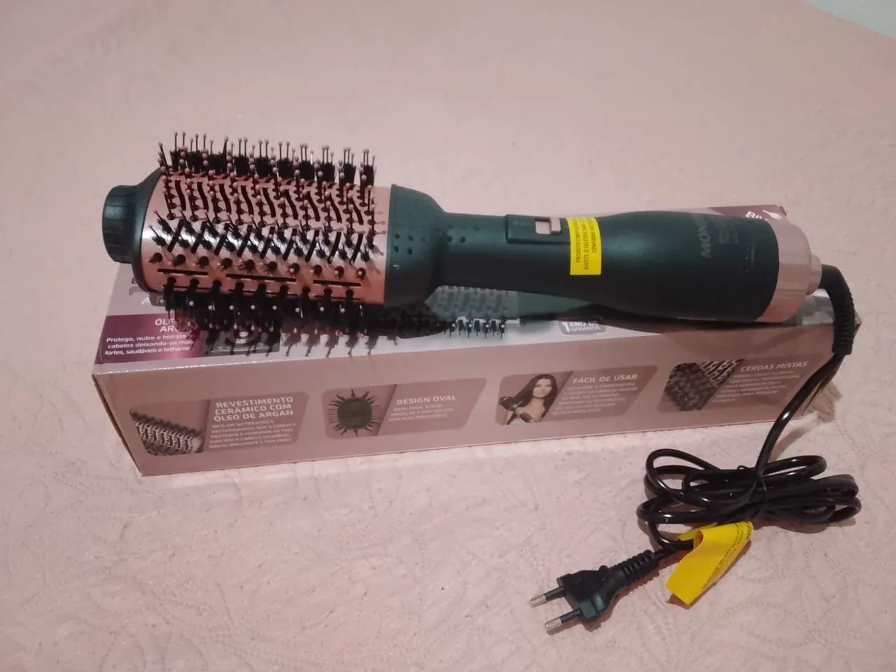 Escova secadora 