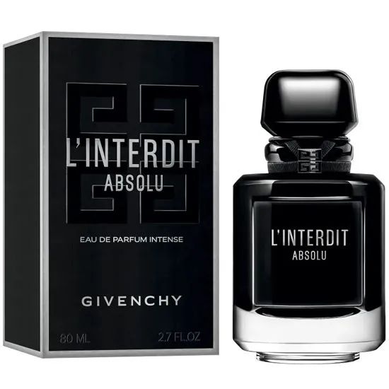 Perfume Givenchy L'Interdit Absolu Eau de Parfum Intense Feminino 80ML