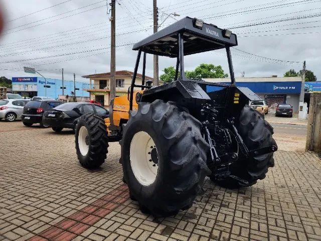 Trator Agrícola Valtra Valmet 885 S 4x4 Multitorque, Ano 2001. - Foto 5