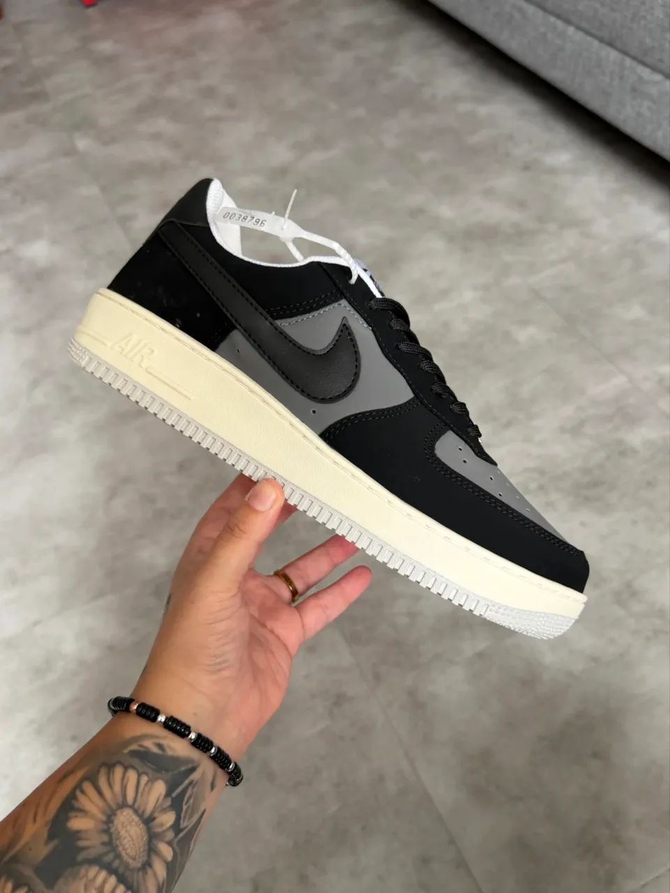 Tênis Nike Air Force 1  - Foto 4